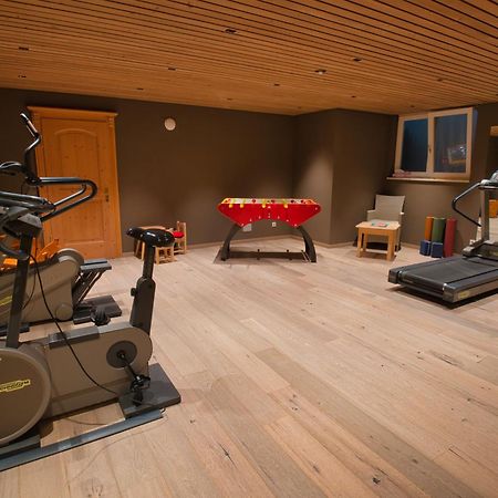 Wellness Residence Villa Leck Sëlva Buitenkant foto
