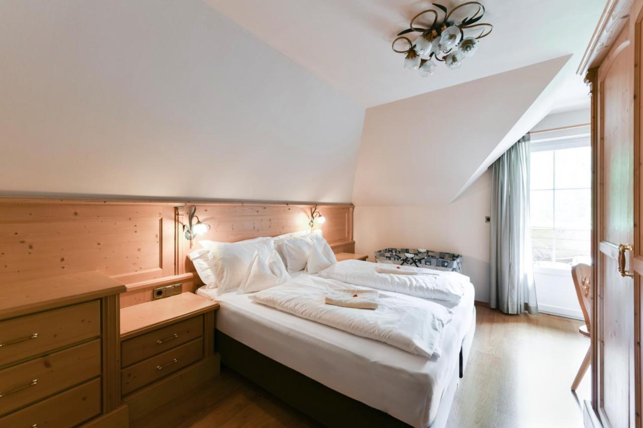 Wellness Residence Villa Leck Sëlva Buitenkant foto