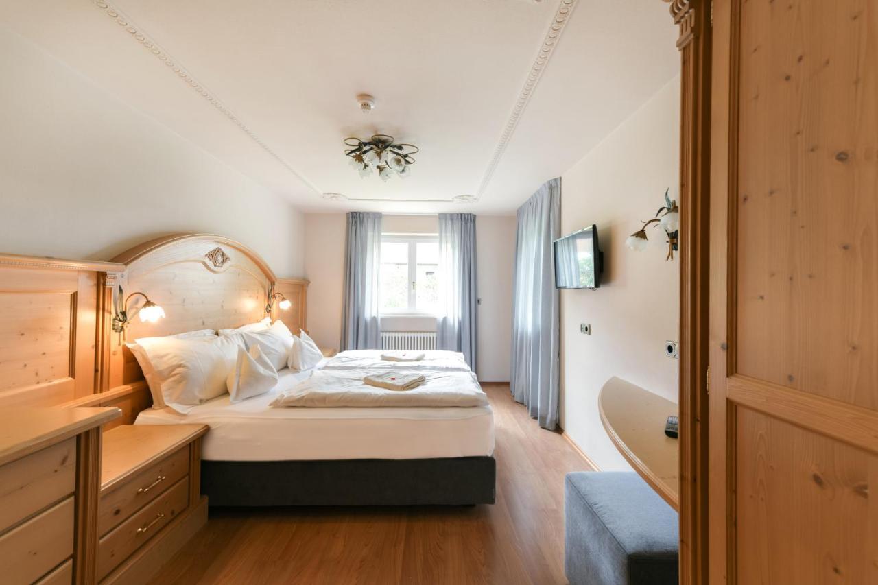 Wellness Residence Villa Leck Sëlva Buitenkant foto