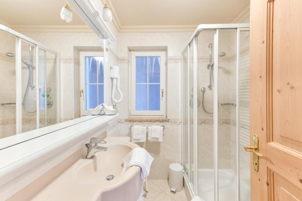 Wellness Residence Villa Leck Sëlva Buitenkant foto