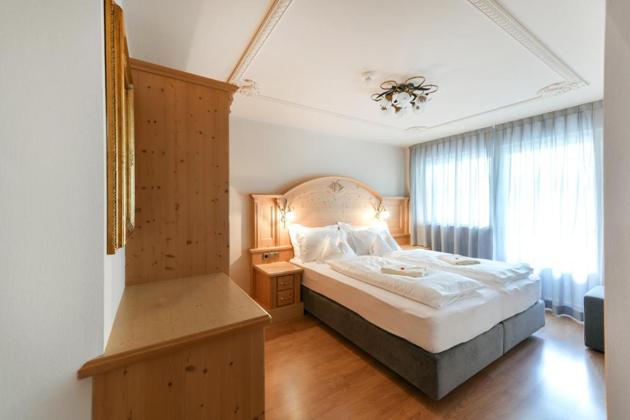 Wellness Residence Villa Leck Sëlva Buitenkant foto