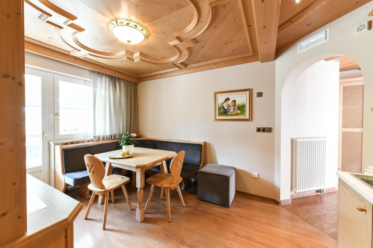 Wellness Residence Villa Leck Sëlva Buitenkant foto
