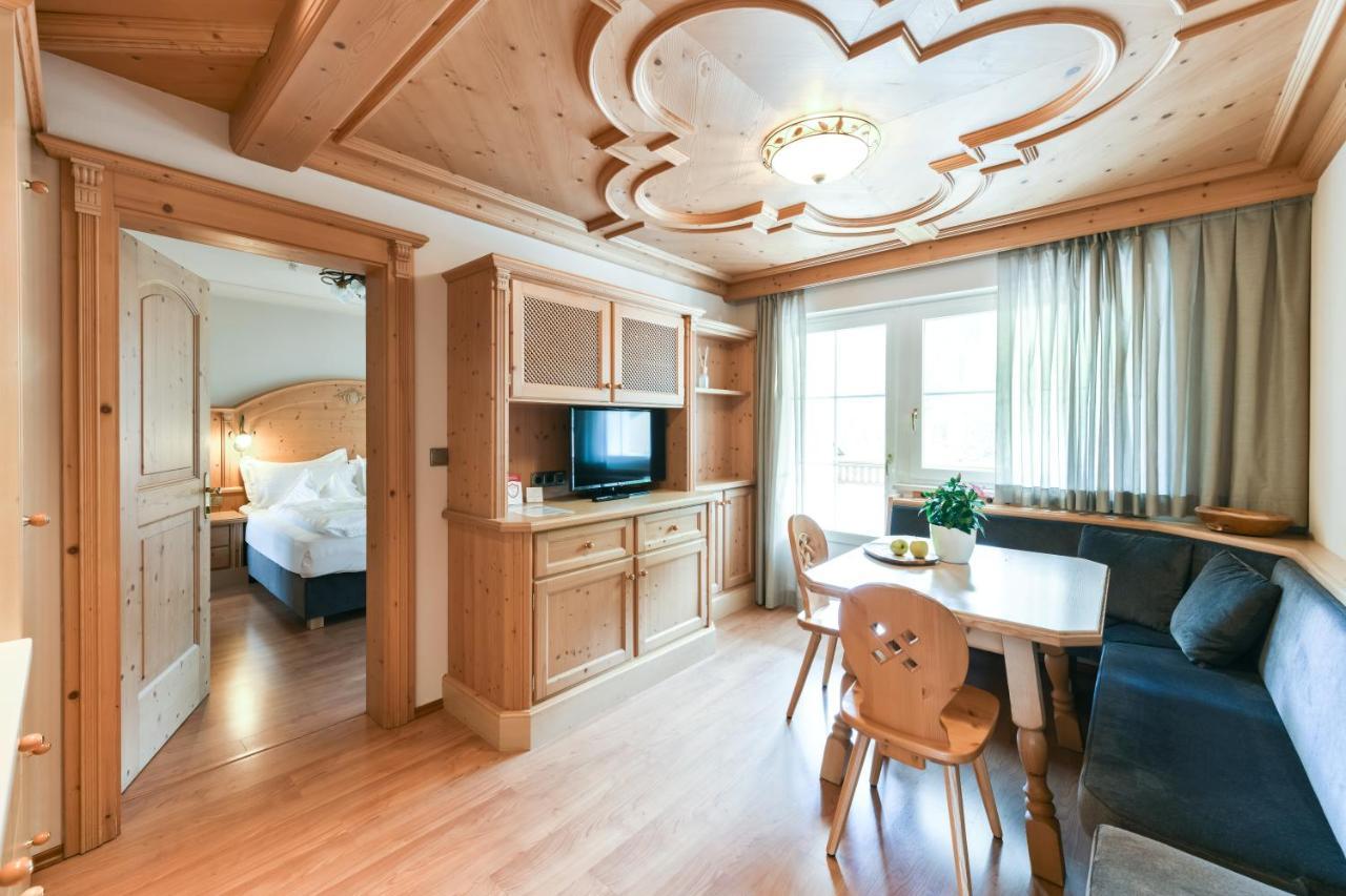 Wellness Residence Villa Leck Sëlva Buitenkant foto