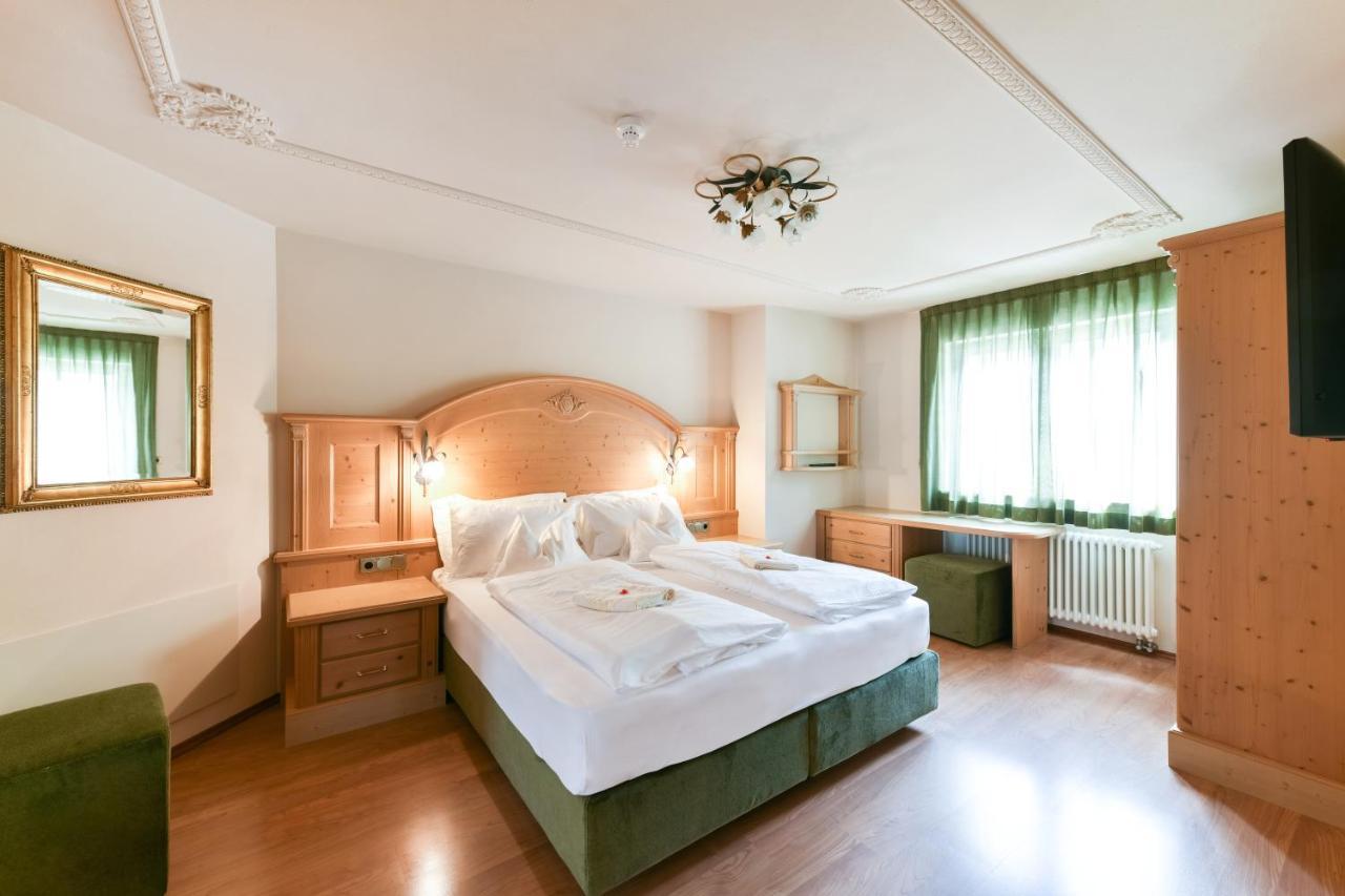 Wellness Residence Villa Leck Sëlva Buitenkant foto