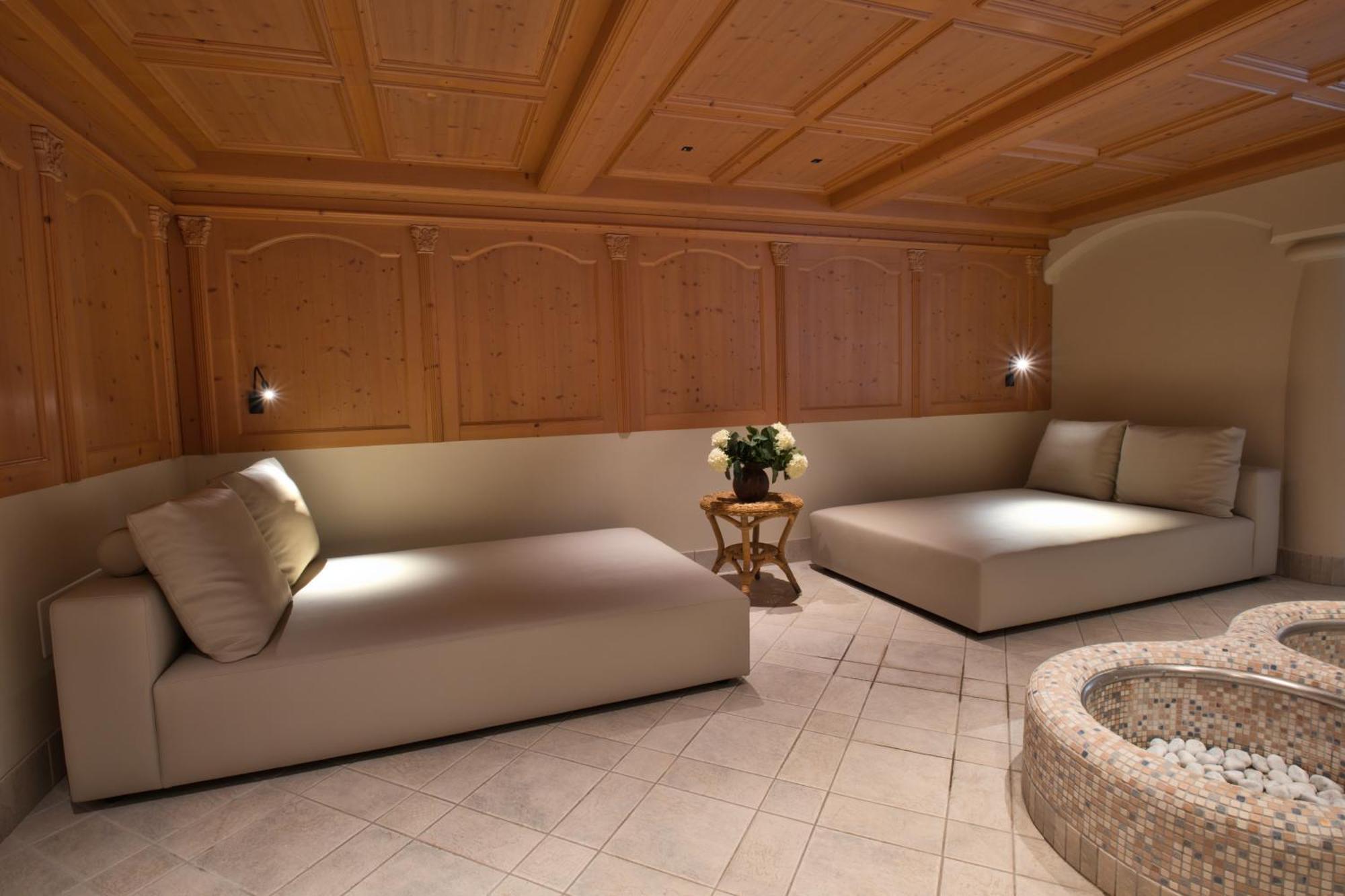Wellness Residence Villa Leck Sëlva Buitenkant foto