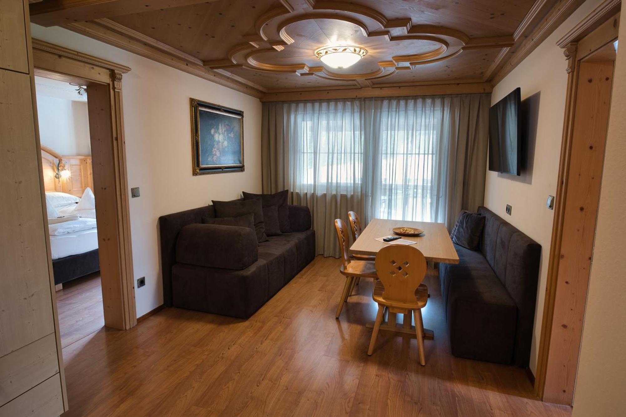 Wellness Residence Villa Leck Sëlva Buitenkant foto