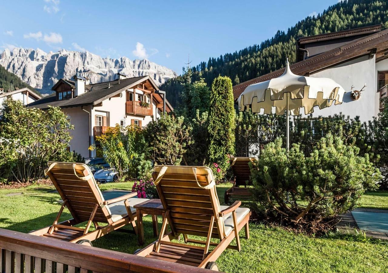 Wellness Residence Villa Leck Sëlva Buitenkant foto
