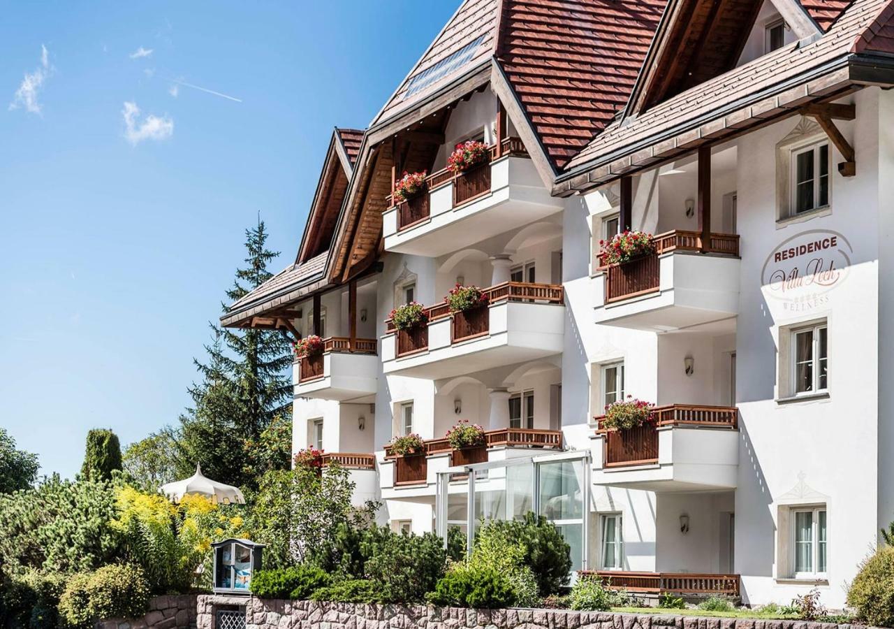 Wellness Residence Villa Leck Sëlva Buitenkant foto