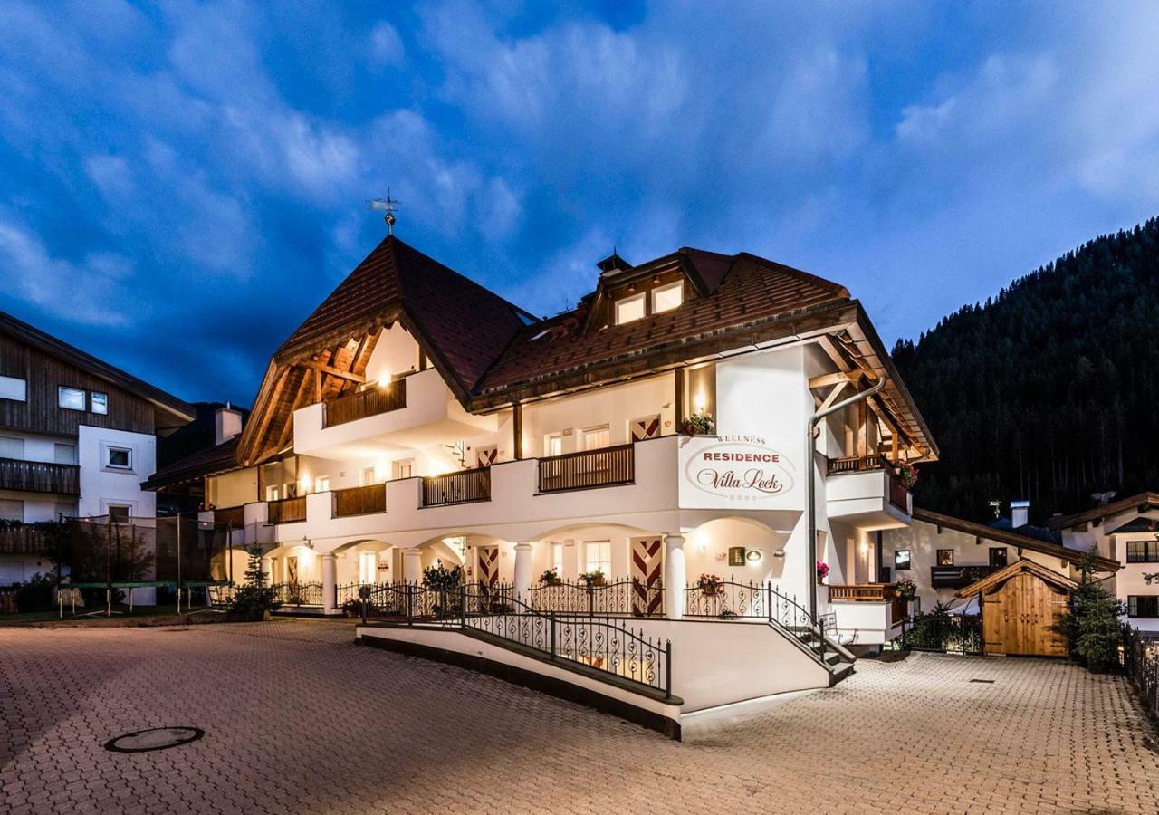Wellness Residence Villa Leck Sëlva Buitenkant foto