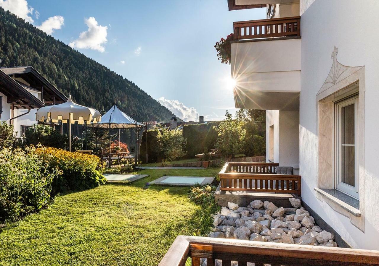 Wellness Residence Villa Leck Sëlva Buitenkant foto