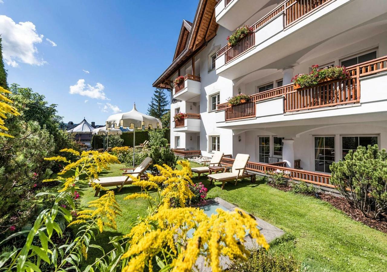 Wellness Residence Villa Leck Sëlva Buitenkant foto